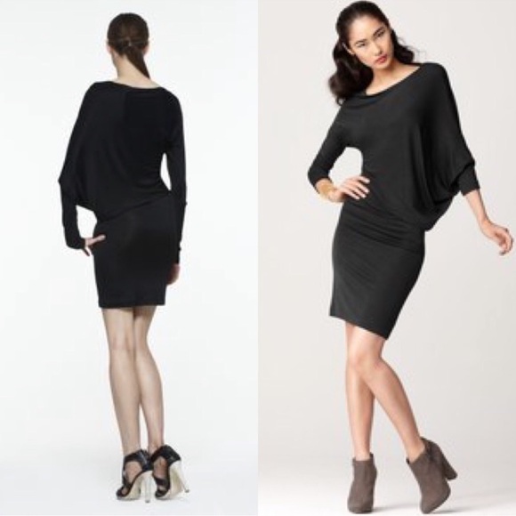 BCBGMaxAzria Dresses & Skirts - BCBGMaxazria Laheld Long Sleeve Dress